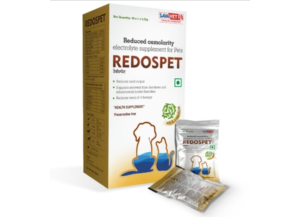 Redospet Electrolyte Supplement Powder (40sheets/1pack) - Savavet