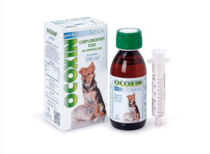 Vivaldis Ocoxin Pet Syrup for Dogs and Cats (150ml)